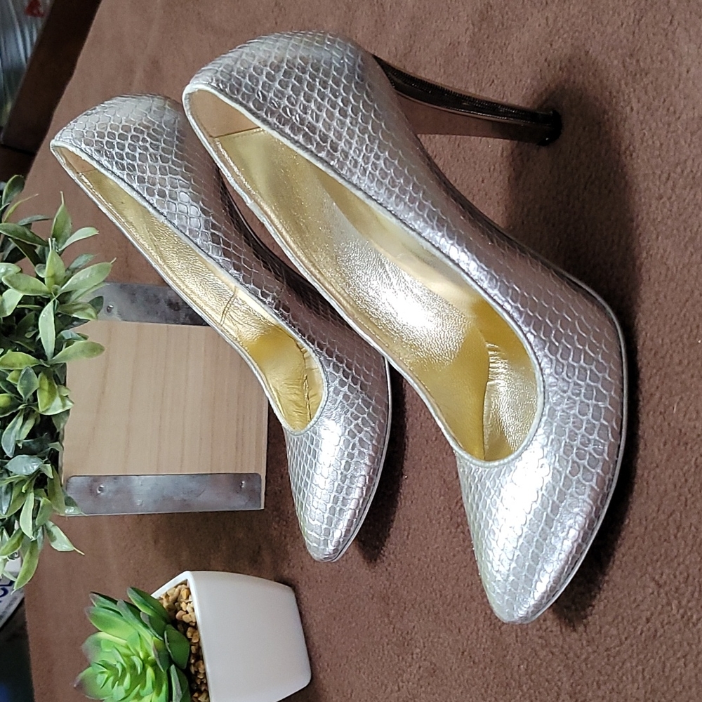 Just Cavalli Holographic Python Pump - image 2